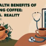 The Health Benefits of Drinking Coffee: Myth vs. Reality