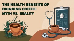 The Health Benefits of Drinking Coffee: Myth vs. Reality